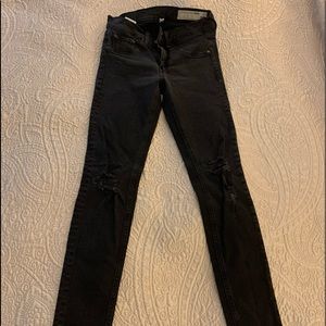 Rag & Bone skinny jeans